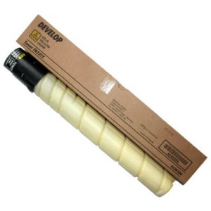 Тонер Develop TN-321Y Yellow (для ineo/bizhub +224)25K (A33K2D0/A33K2DA)