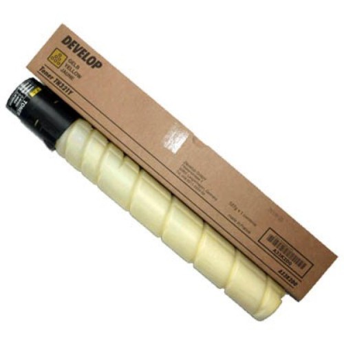 Тонер Develop TN-321Y Yellow (для ineo/bizhub +224)25K (A33K2D0/A33K2DA)