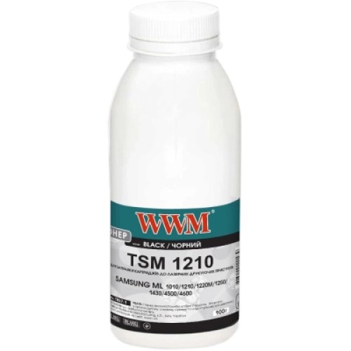 Тонер SAMSUNG ML-1210/1220/1250 WWM (TB57-1)