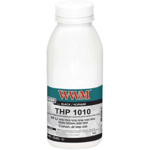 Тонер HP LJ1010/1012/1015/1020/1022 WWM (TB61)