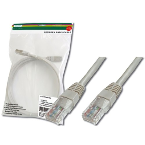 Патч-корд 5м Digitus (DK-1511-050)