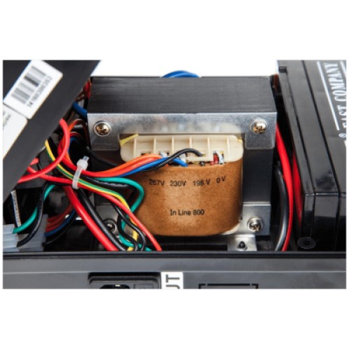 Источник бесперебойного питания LogicPower 650VA-PS (2415)