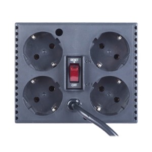 Стабілізатор Powercom TCA-2000 (TCA-2000 black)