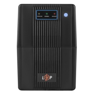 Источник бесперебойного питания LogicPower U650VA-P USB (2436)