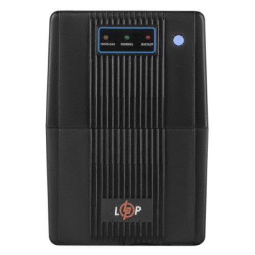 Источник бесперебойного питания LogicPower U650VA-P USB (2436)