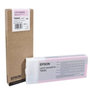 Картридж Epson St Pro 4800 light magenta (C13T606C00)