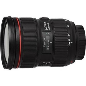 Об'єктив Canon EF 24-70mm f/2.8L II USM (5175B005AA)