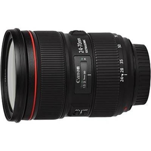 Объектив Canon EF 24-70mm f/2.8L II USM (5175B005AA)