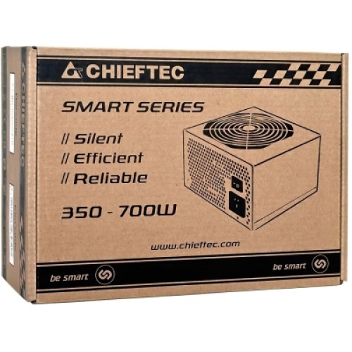 Блок питания Chieftec 700W (GPS-700A8)