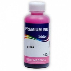 Чернила InkTec Epson Sublimation Piezo 100мл Light Magenta (DTI06-100MLM)