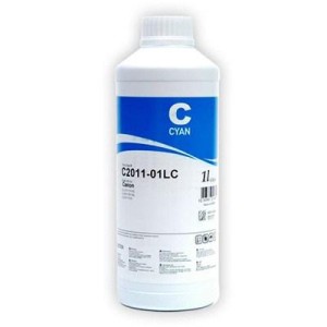 Чернила InkTec Canon CL-511/513 Cyan (C2011-01LC)