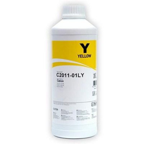 Чернила InkTec Canon CL-511/513 Yellow (C2011-01LY)