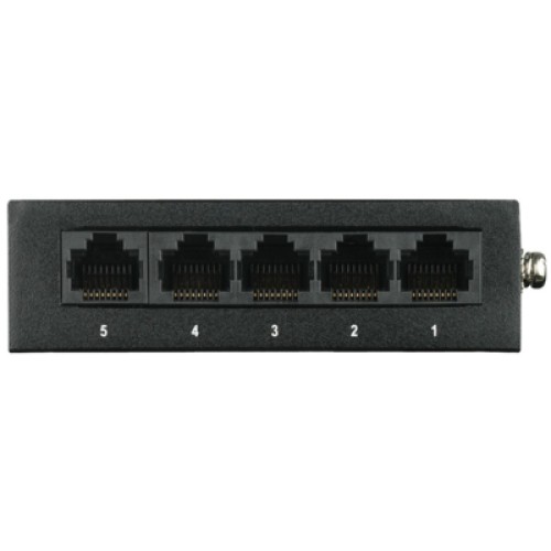 Коммутатор сетевой D-Link DGS-1005D