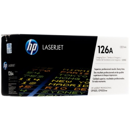 Драм картридж HP Imaging Drum 126A (CE314A)
