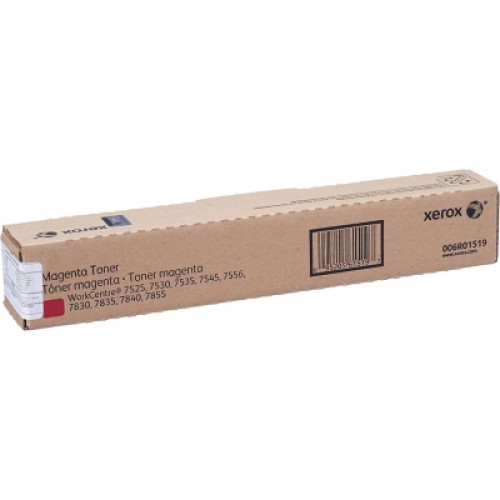 Тонер-картридж Xerox WC 75xx Magenta (006R01519)