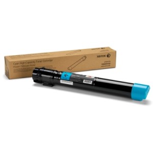 Тонер-картридж Xerox PH7500 (Max) Cyan (106R01443)