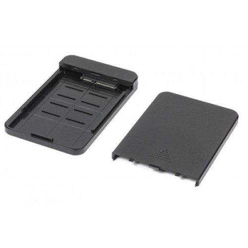 Карман внешний AgeStar 2.5", USB3.1, черный (31UB2A18 (Black))