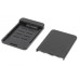 Карман внешний AgeStar 2.5", USB3.1, черный (31UB2A18 (Black))