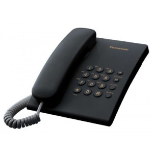 Телефон KX-TS2350 Panasonic (KX-TS2350UAB)