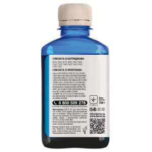 Чернила Barva Epson T1302/T1292/T1282/T1032/T0732 Cyan 180 г pigm. (E130-536)