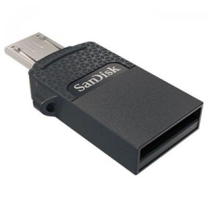 USB флеш накопитель SanDisk 128GB Dual Drive USB 2.0 (SDDD1-128G-G35)