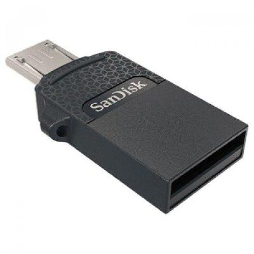 USB флеш накопитель SanDisk 128GB Dual Drive USB 2.0 (SDDD1-128G-G35)