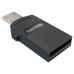 USB флеш накопитель SanDisk 128GB Dual Drive USB 2.0 (SDDD1-128G-G35)