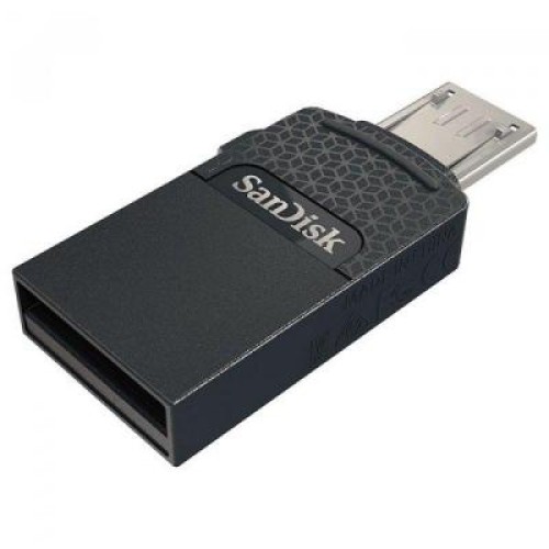 USB флеш накопитель SanDisk 128GB Dual Drive USB 2.0 (SDDD1-128G-G35)