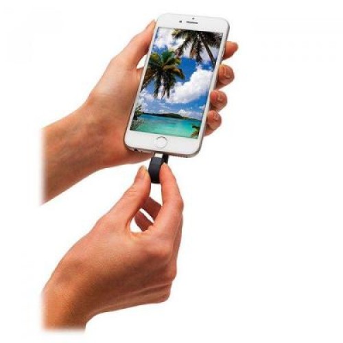 USB флеш накопитель SanDisk 16GB iXpand USB 3.0/Lightning (SDIX30C-016G-GN6NN) USB флеш накопитель SanDisk 16GB iXpand USB 3.0/Lightning (SDIX30C-016G-GN6NN)