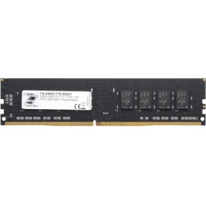 Модуль памяти для компьютера DDR4 8GB 2400 MHz G.Skill (F4-2400C17S-8GNT)