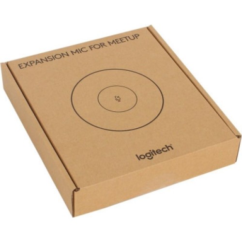 Микрофон Logitech для Logitech MEETUP (989-000405)