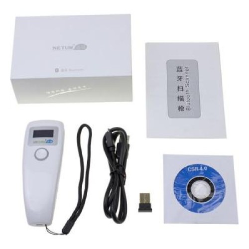 Сканер штрих-кода Netum NT-Z2S bluetooth (NT-Z2S)
