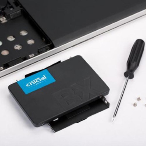 Накопитель SSD 2.5" 240GB Micron (CT240BX500SSD1)