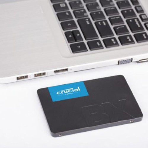 Накопитель SSD 2.5" 240GB Micron (CT240BX500SSD1)