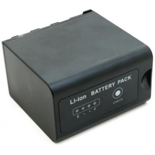 Аккумулятор к фото/видео Extradigital Panasonic VW-VBD78, Li-ion, 7.4V, 7800mAh (BDP2694)