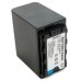 Аккумулятор к фото/видео Extradigital Panasonic VW-VBD78, Li-ion, 7.4V, 7800mAh (BDP2694)