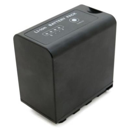 Аккумулятор к фото/видео Extradigital Panasonic VW-VBD78, Li-ion, 7.4V, 7800mAh (BDP2694)