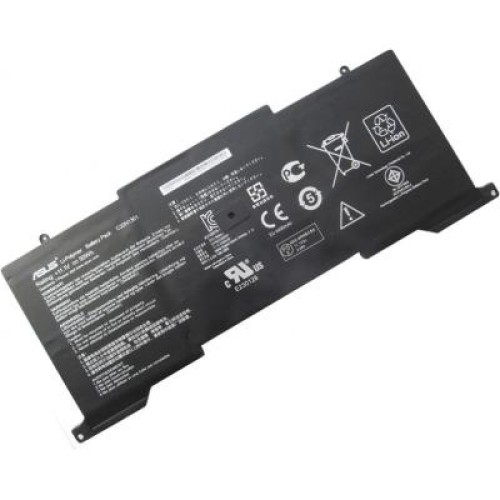 Аккумулятор для ноутбука ASUS UX31LA C32N1301, 4400mAh (50Wh), 6cell, 11.1V (A47037)