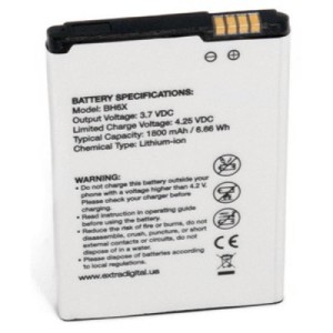 Акумуляторна батарея Extradigital Motorola BH6X (1800 mAh) (BMM6257)