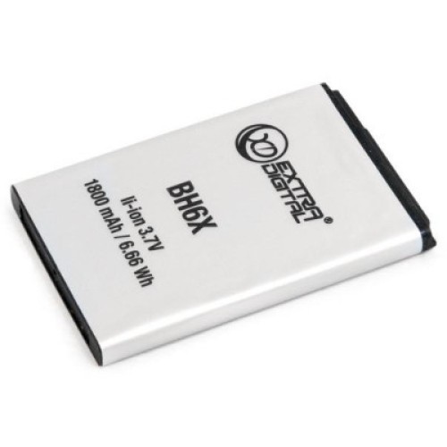 Аккумуляторная батарея Extradigital Motorola BH6X (1800 mAh) (BMM6257)