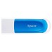 USB флеш накопитель Apacer 64GB AH23A White USB 2.0 (AP64GAH23AW-1)