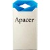 USB флеш накопитель Apacer 64GB AH111 Blue USB 2.0 (AP64GAH111U-1)