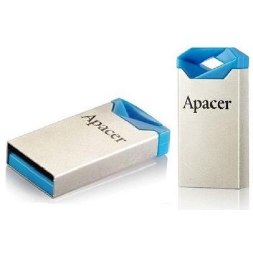 USB флеш накопитель Apacer 64GB AH111 Blue USB 2.0 (AP64GAH111U-1)