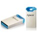 USB флеш накопитель Apacer 64GB AH111 Blue USB 2.0 (AP64GAH111U-1)