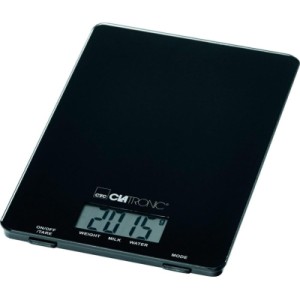 Весы кухонные Clatronic KW 3626 Black