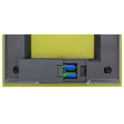 Весы кухонные Saturn ST-KS7810 green
