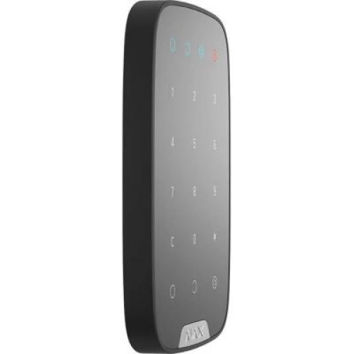 Клавиатура к охранной системе Ajax KeyPad black