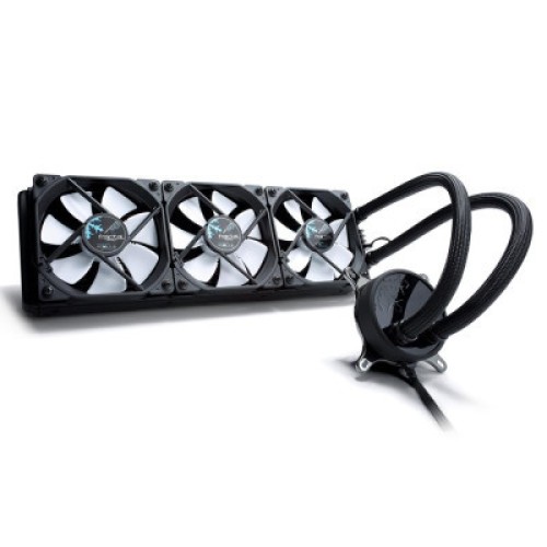 Система жидкостного охлаждения Fractal Design Celsius S36 (FD-WCU-CELSIUS-S36-BK)