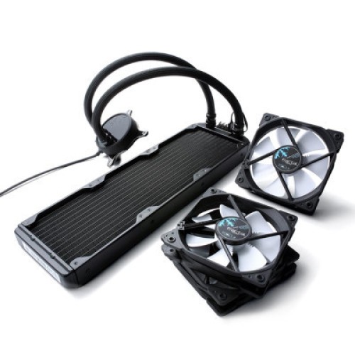 Система жидкостного охлаждения Fractal Design Celsius S36 (FD-WCU-CELSIUS-S36-BK)