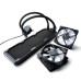Система жидкостного охлаждения Fractal Design Celsius S36 (FD-WCU-CELSIUS-S36-BK)